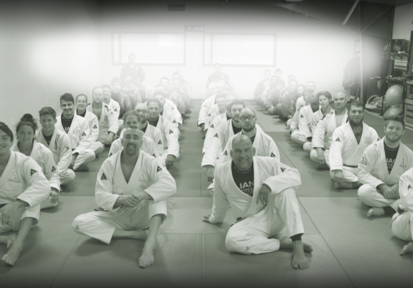 Alliance Brazilian Jiu Jitsu Class