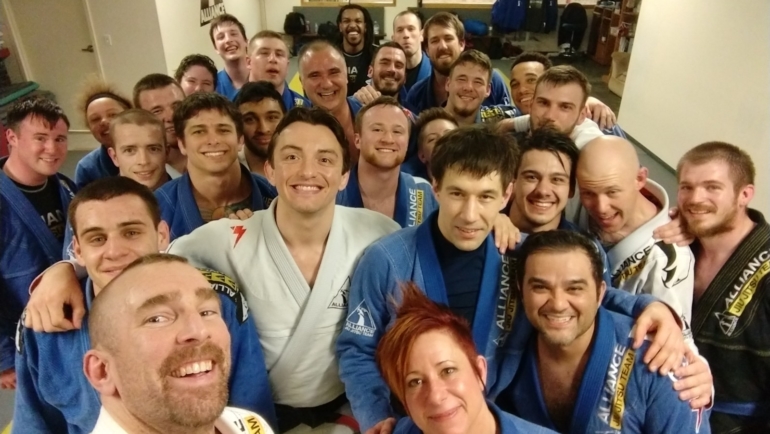 Alliance BJJ Madison - Madison, WI's Best Brazilian Jiu Jitsu Academy