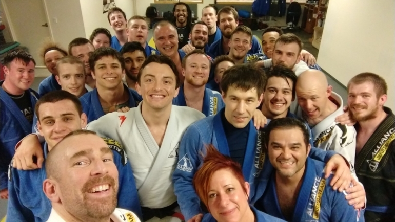 Brazilian Jiu-Jitsu (BJJ) in Madison, WI 