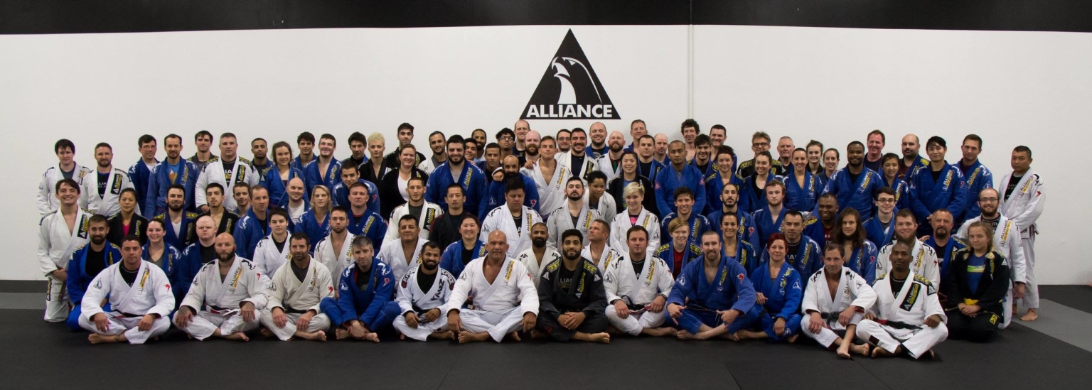 Being Part Of A Great BJJ Team - Alliance Brazilian Jiu-Jitsu Madison