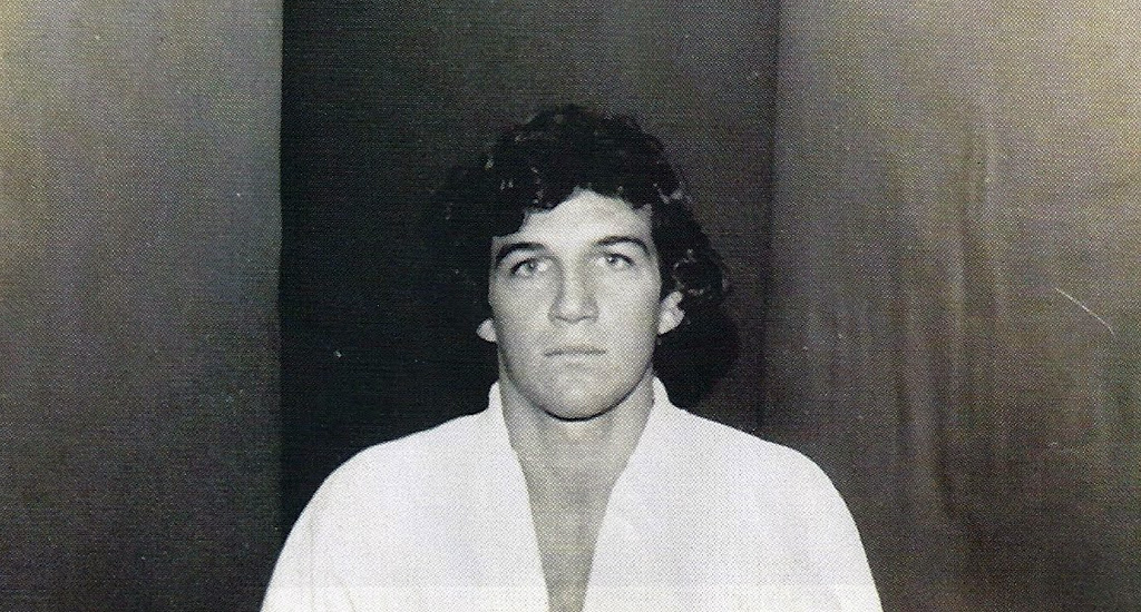 Master Rolls Gracie Brazilian Jiu Jitsu Legend
