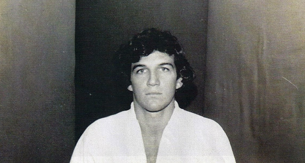 The Legend — Rolls Gracie