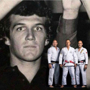 Rolls Gracie - Brazilian Jiu Jitsu Legend